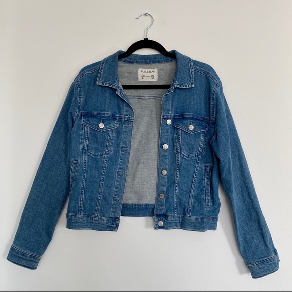 Vintage Jean Jacket - Picture 1 of 1